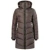 Bogner Fire+IceAenny Winterjas Dames Dark Brown