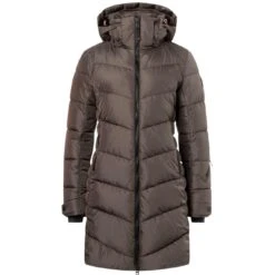 Bogner Fire+IceAenny Winterjas Dames Dark Brown