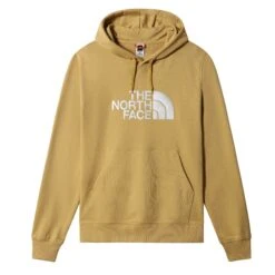 The North FaceLight Drew Peak Hoodie Heren Antelope Tan