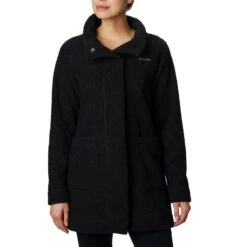 Columbia Panorama Winterjas Dames Black
