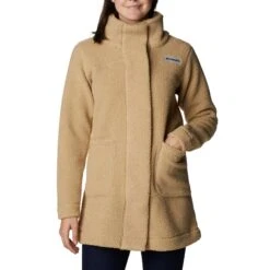 Columbia Panorama Winterjas Dames Beige