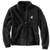 Carhartt Fleece Vest Dames Black
