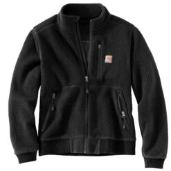 Carhartt Fleece Vest Dames Black