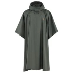 FJÄLLRÄVEN Fjällräven Trekking Poncho Graphite