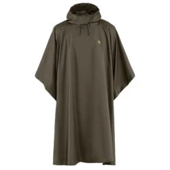 FJÄLLRÄVEN Fjällräven Trekking Poncho Dark Olive