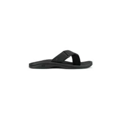 Olukai Ohana Slide Slippers Dames Black