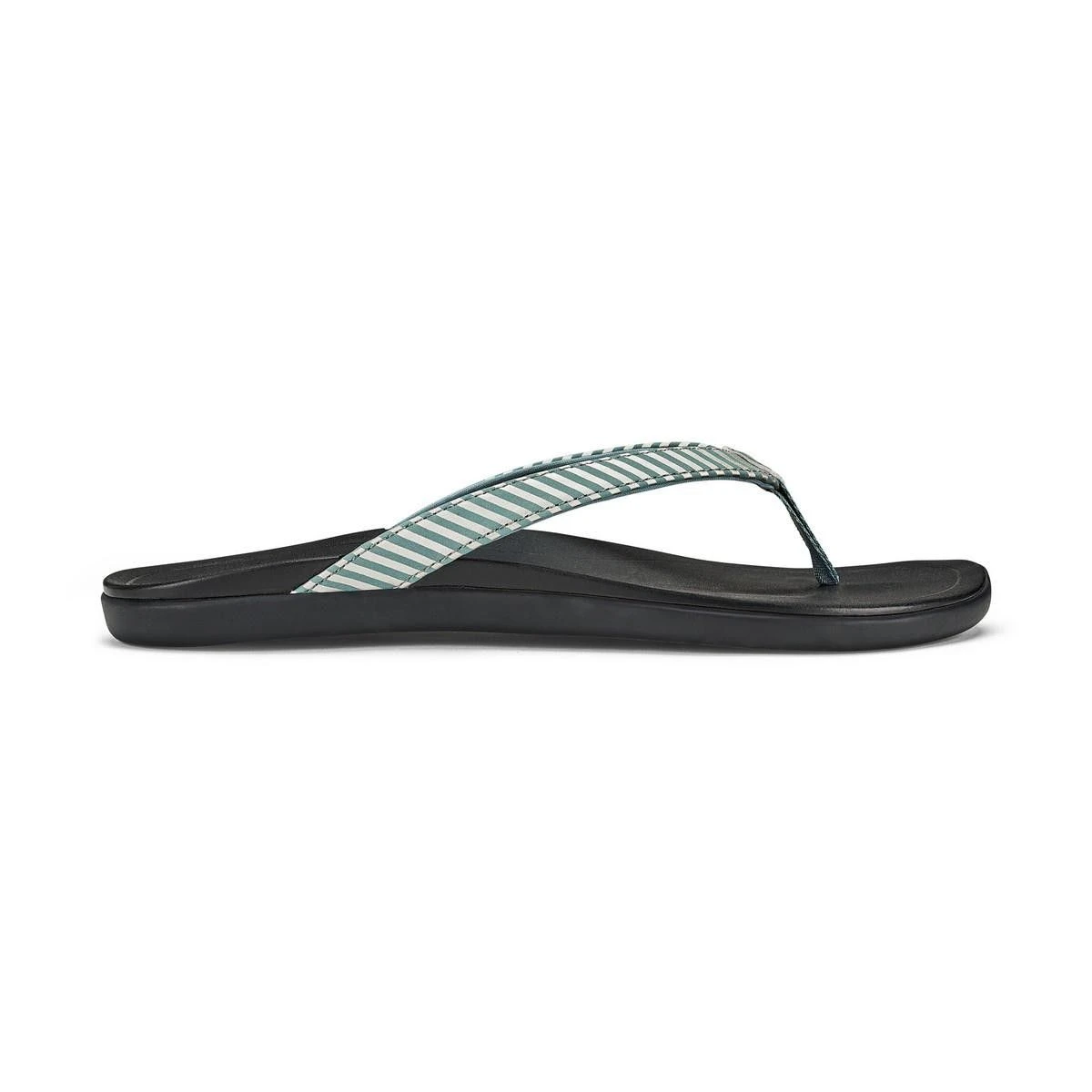 Olukai Ho'opio Slippers Dames Dusk Stripe