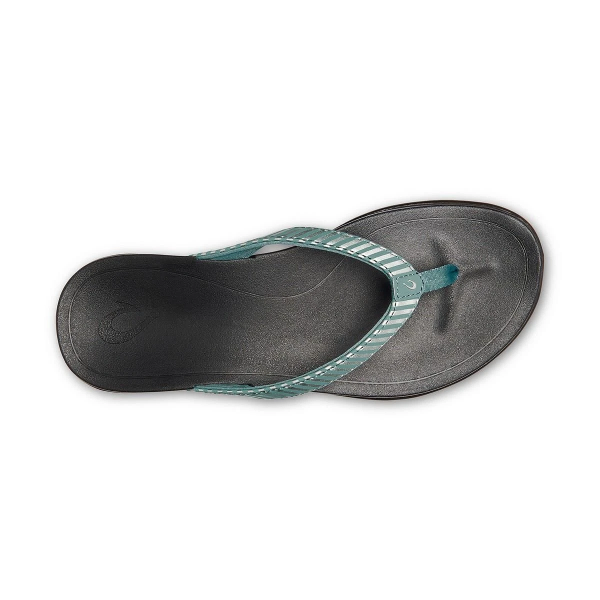 Olukai Ho'opio Slippers Dames Dusk Stripe - Afbeelding 2