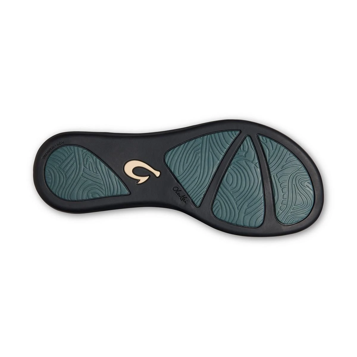 Olukai Ho'opio Slippers Dames Dusk Stripe - Afbeelding 3