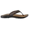 Olukai Ohana Slippers Heren Dark Java Ray