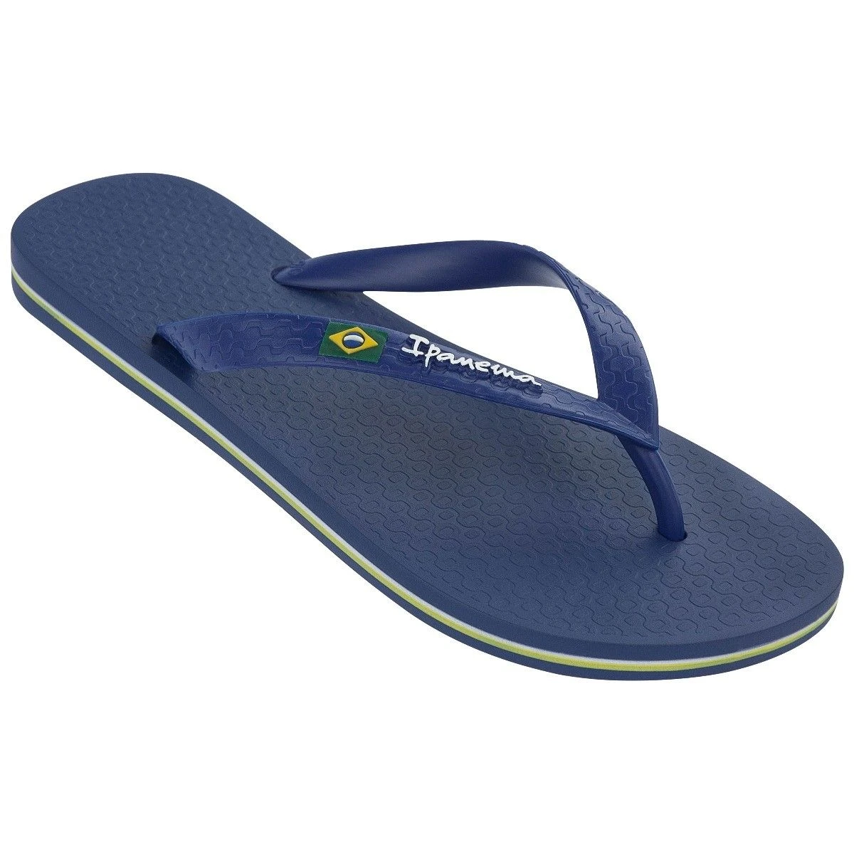 Ipanema Classic Brasil Slippers Heren Royal Blue