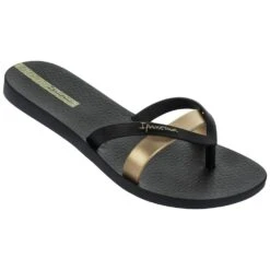 Ipanema Kirey Slippers Dames Black Gold