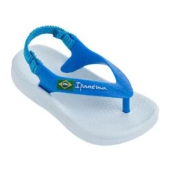 Ipanema Anatomic Soft Baby Sandalen Junior Blue
