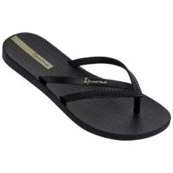 Ipanema Bossa Slippers Dames Black