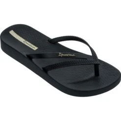 Ipanema Bossa Soft Slippers Dames Black