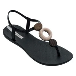 Ipanema Class Modern Sandalen Dames Black Beige - EU 40