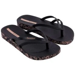 Ipanema Bossa Soft Slippers Dames Zwart