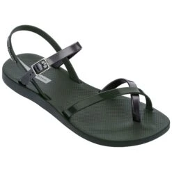 Ipanema Fashion Sandal Sandalen Dames Green Black