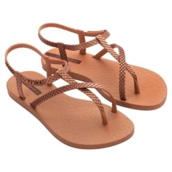 Ipanema Class Wish Sandalen Dames Brown Copper