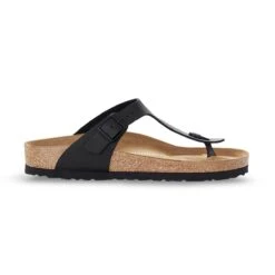 Birkenstock Gizeh Normaal Slippers Dames Black