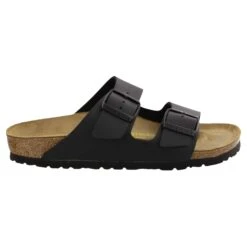 Birkenstock Arizona Smal Slippers Heren Black