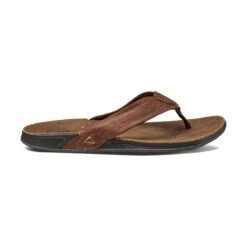 Reef J-Bay III Slippers Heren Camel