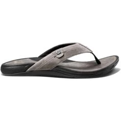 Reef Pacific Le Slippers Heren Slate