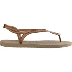 Havaianas Luna Sandalen Dames Rose Gold