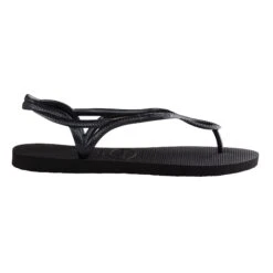 Havaianas Luna Sandalen Dames Black