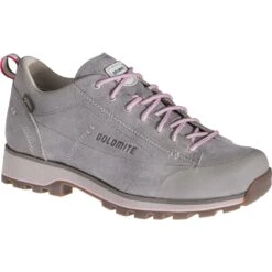 Dolomite Cinquantaquattro Low FG GTX 268010vrijetijdsschoenen Dames Aluminium Grey