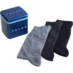Falke Happy Geschenkbox Sokken Heren 3-pack