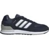 Adidas Run 80s GV7303 Vrijetijdsschoenen Heren Crew Navycloud White Legend Ink