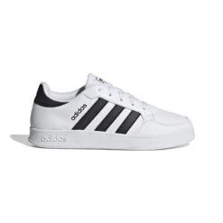 Adidas Breaknet FY9506 Vrijetijdsschoenen Junior Cloud White Core Black Cloud White
