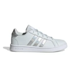 Adidas Grand Court GY6717 Vrijetijdsschoenen Junior Blue Tint Blue Tint Cloud White