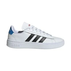 Adidas Grand Court Alpha GY8029 Vrijetijdsschoenen Herencloud White Core Black Blue Rush
