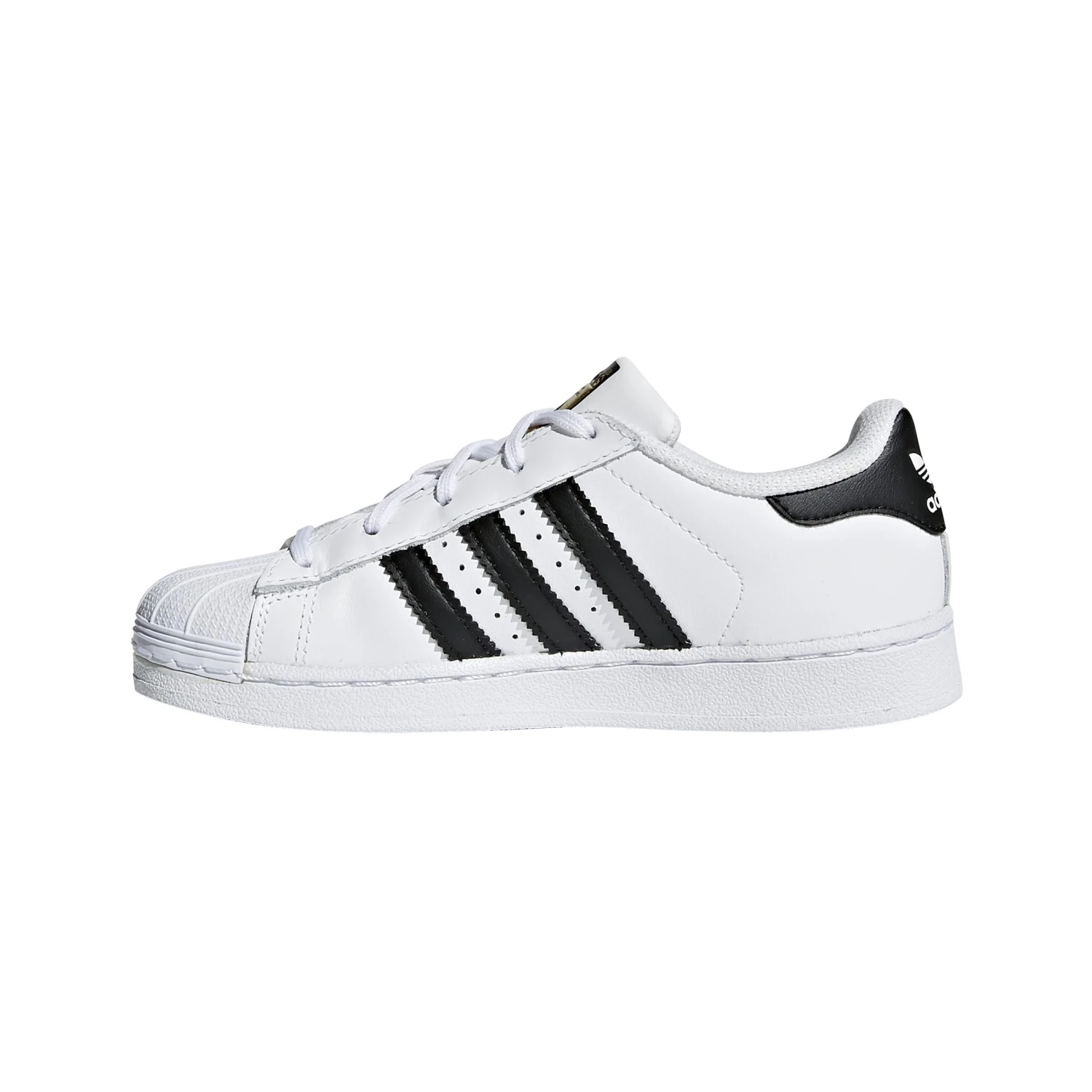 Adidas Superstar BA8378 Vrijetijdsschoenen Junior Cloud White Core Black - Afbeelding 2