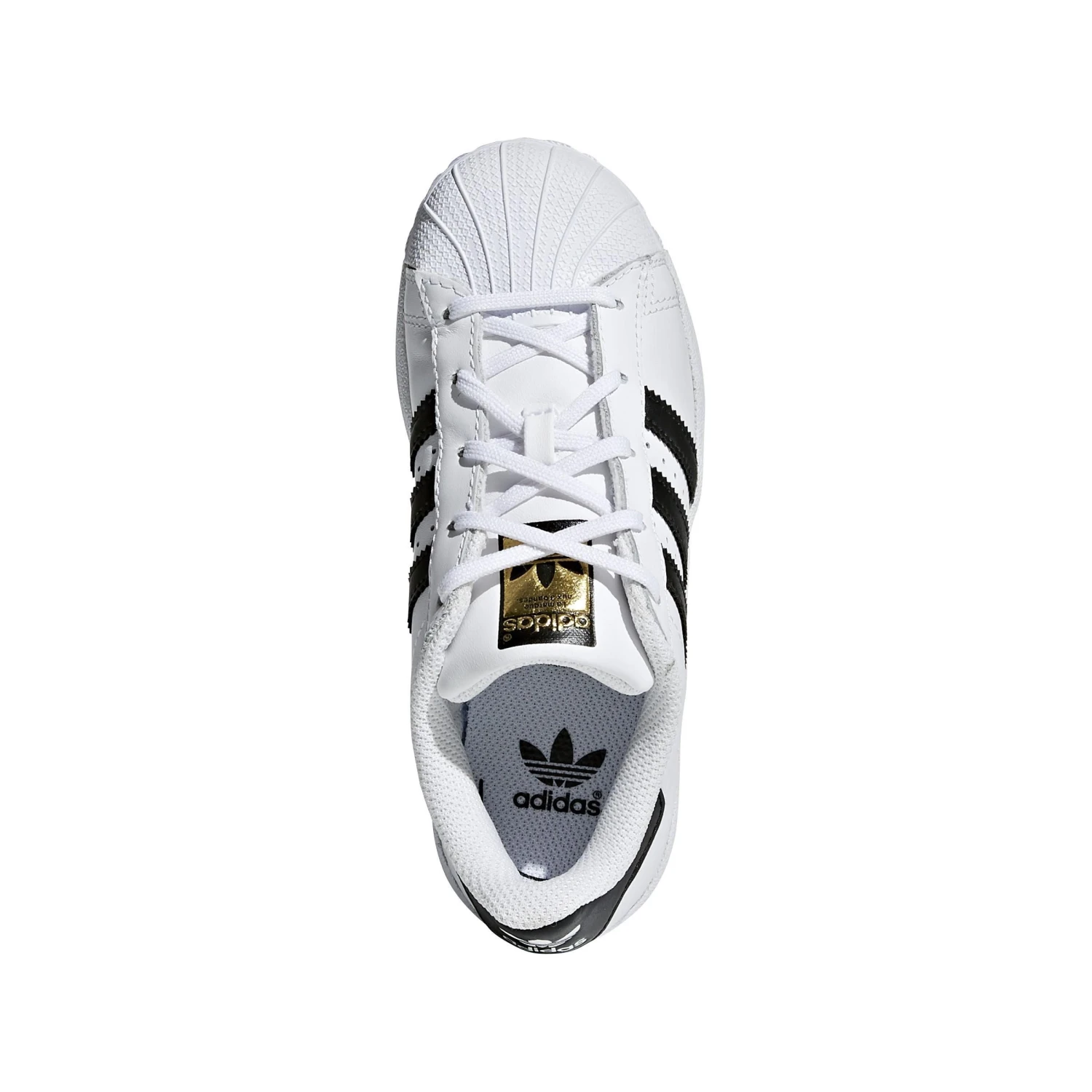 Adidas Superstar BA8378 Vrijetijdsschoenen Junior Cloud White Core Black - Afbeelding 3