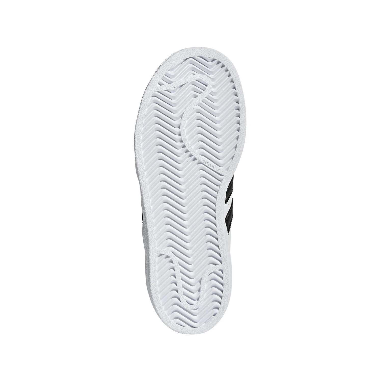 Adidas Superstar BA8378 Vrijetijdsschoenen Junior Cloud White Core Black - Afbeelding 4