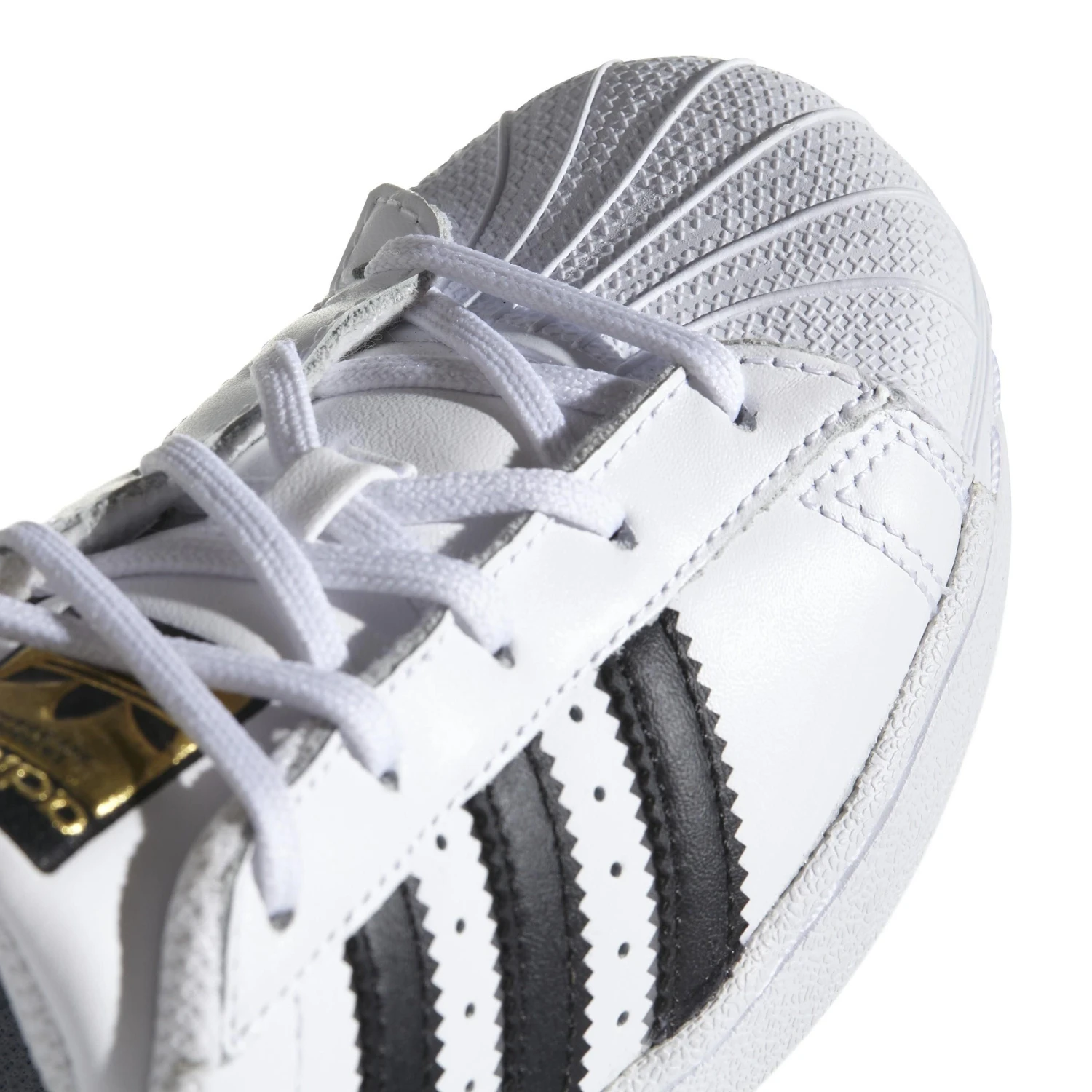 Adidas Superstar BA8378 Vrijetijdsschoenen Junior Cloud White Core Black - Afbeelding 5