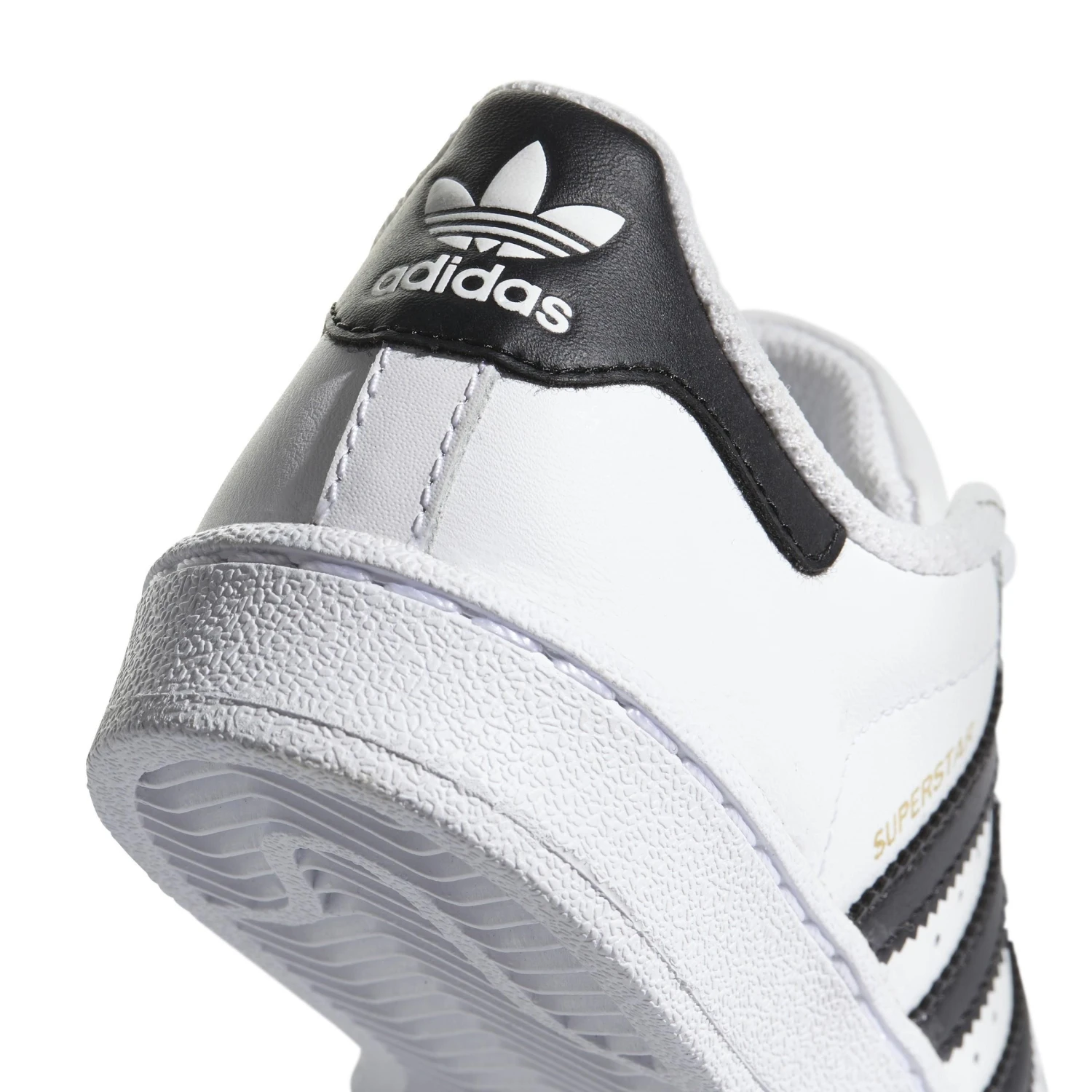 Adidas Superstar BA8378 Vrijetijdsschoenen Junior Cloud White Core Black - Afbeelding 6