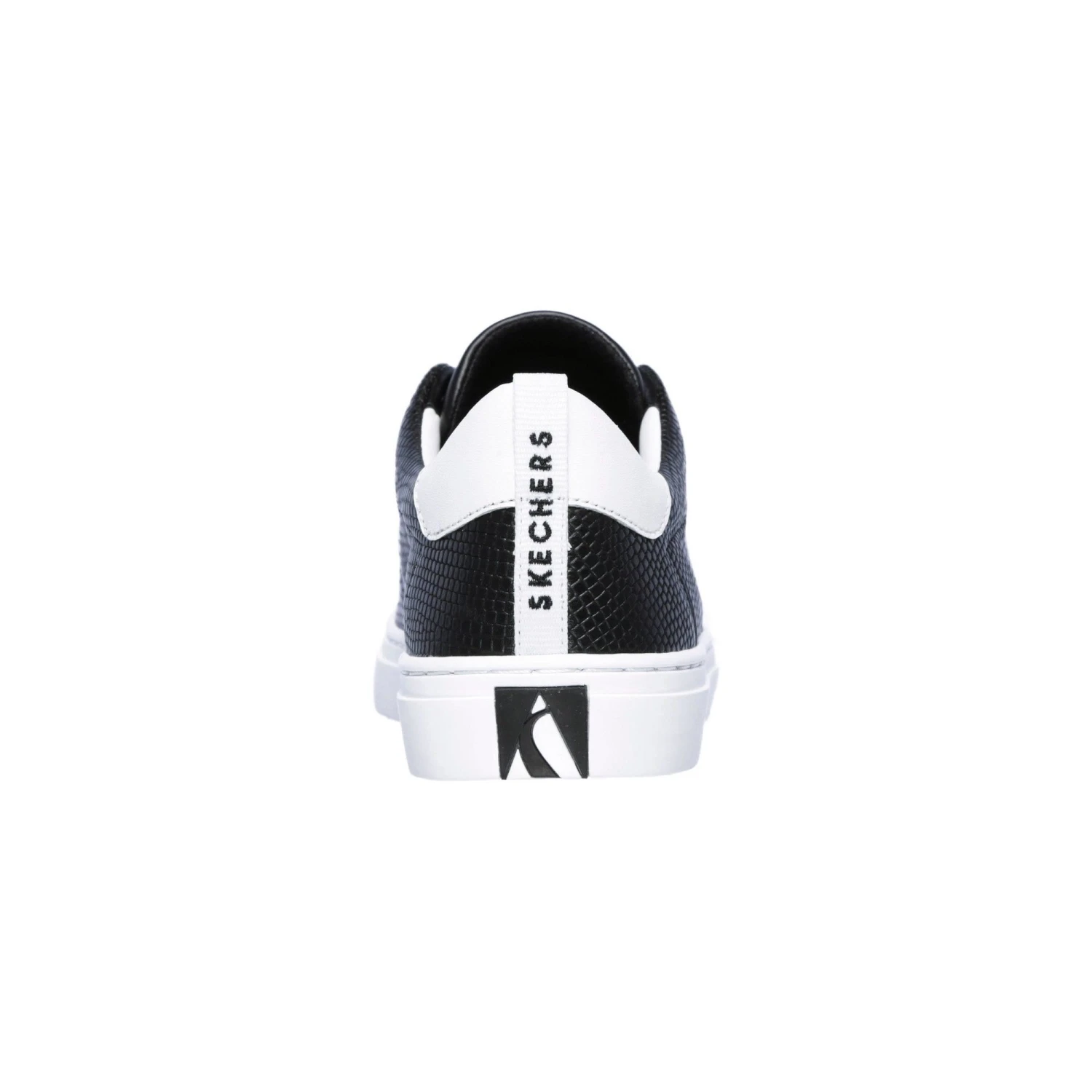 Skechers Side Street Tegu 73555 Vrijetijdsschoenen Dames Black - Afbeelding 2