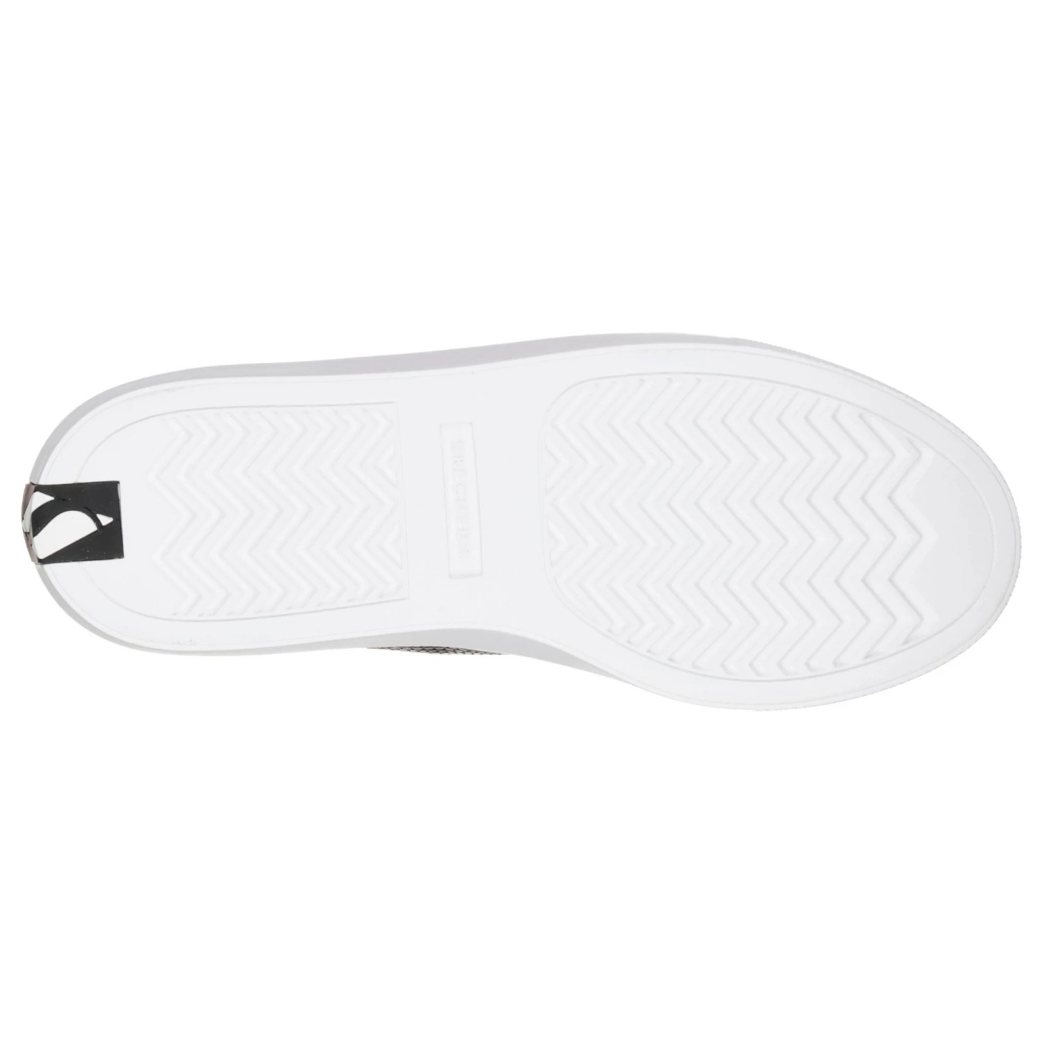 Skechers Side Street Tegu 73555 Vrijetijdsschoenen Dames Black - Afbeelding 4