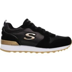Skechers Retros OG 85 - Goldn Gurl 111 Vrijetijdsschoenen Dames Black