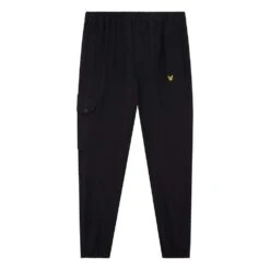 Lyle & ScottWoven Joggingbroek Heren True Black