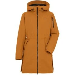 Didriksons Ella Parka Dames Cayenne
