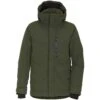 Didriksons Sebastian Winterjas Heren Deep Green