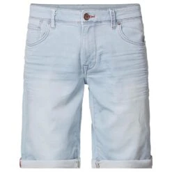 Petrol Industries Jackson Short Heren Bleached