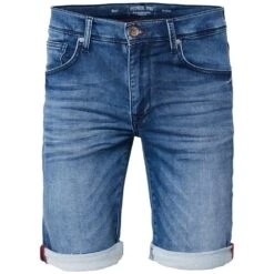 Petrol Industries Jackson Short Heren Light Used