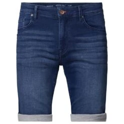 Petrol Industries Jackson Short Heren Dark Blue