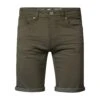 Petrol Industries Jackson Short Heren Dusty Army